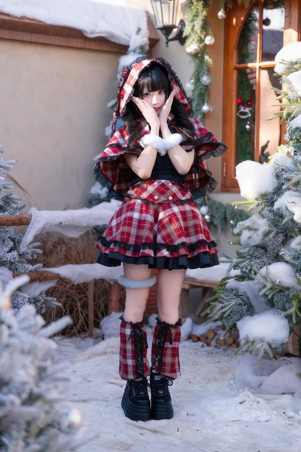 清水凪 - No.009 圣诞 日&夜 [99P-497MB] tg@simisebaisi 【丝足阁】039.webp